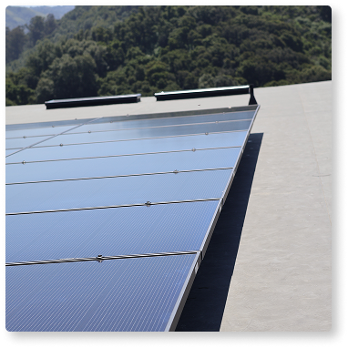 San Jose Solar Carports