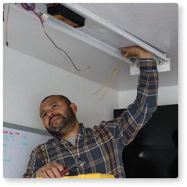 Indoor Lighting Installation in San Jose, CA