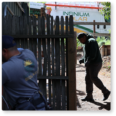 Outdoor Lighting Installation in San Jose, CA